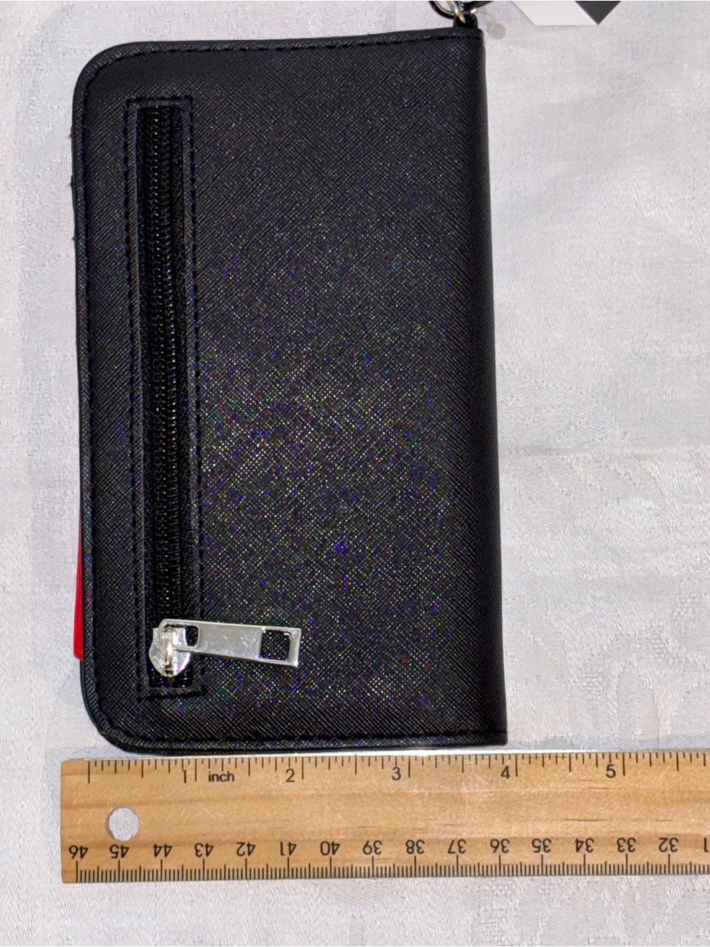 Disney Mickey Mouse Tech Wristlet Wallet NWT Bioworld